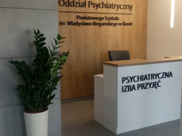 Uroczyste otwarcie trzech inwestycji: Centrum Zdrowia Psychicznego, Pracowni Tomografii Komputerowej oraz terenu rehabilitacyjnego